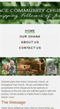 Mobile Screenshot of gracekona.com